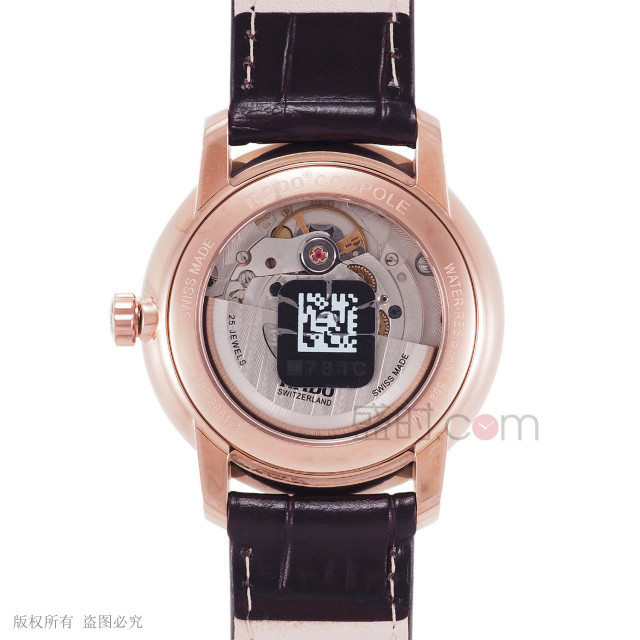 雷达 Rado COUPOLE 晶璨系列 R22861765 机械