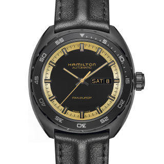 汉米尔顿 Hamilton AMERICAN CLASSIC 美国经典 H35425730 机械