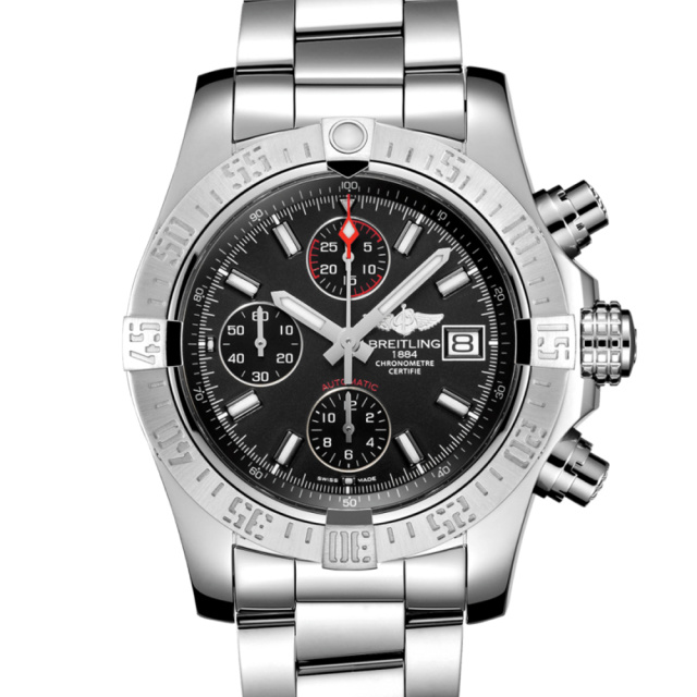 百年灵 Breitling 复仇者系列 A13381111B1A1 机械