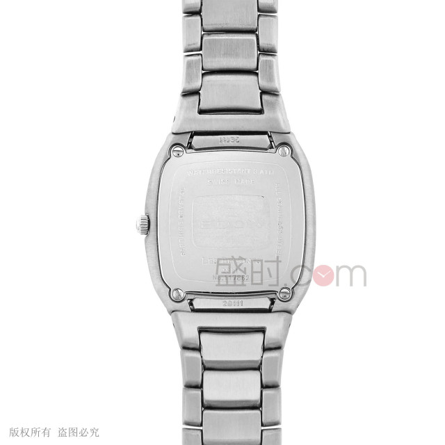 伊度 EDOX 28111 3B NIN 石英 女款