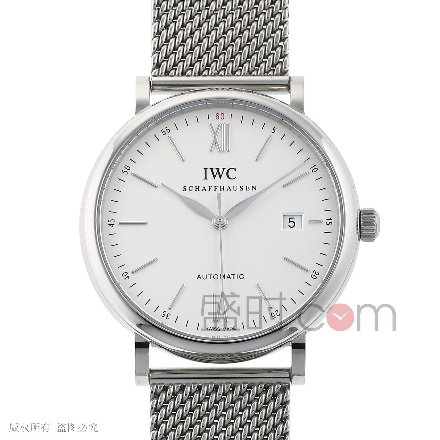 万国 IWC 柏涛菲诺系列 IW356505 机械 男款