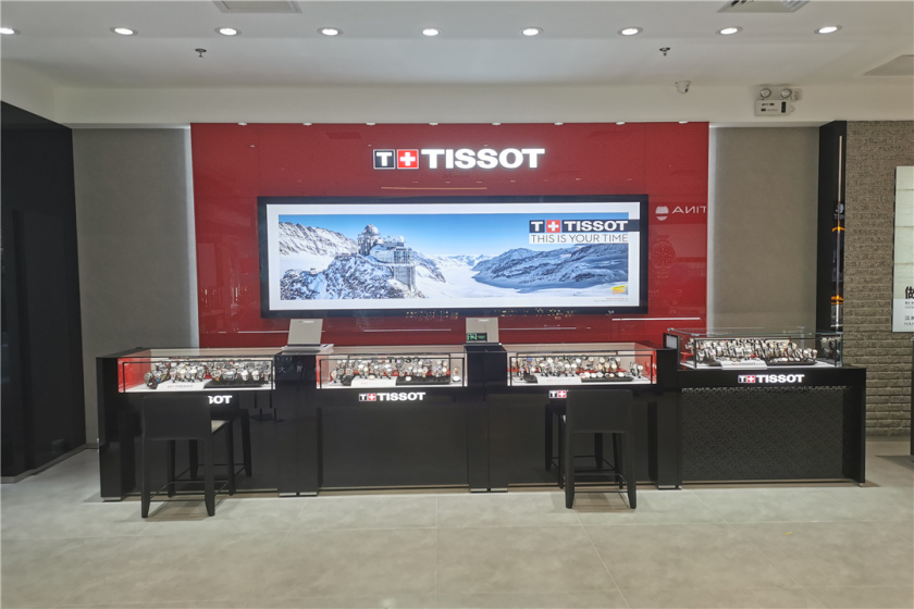 盛时表行佛山佛罗伦萨小镇奥莱店