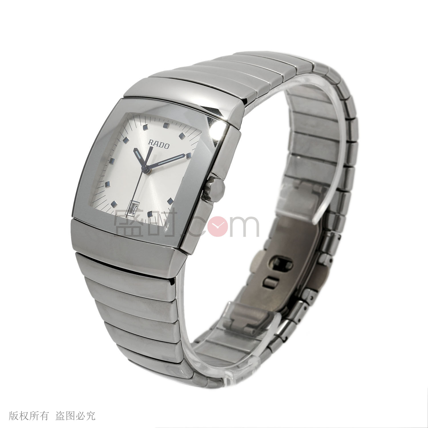 rado sintra雷达银钻系列手表,r13719102石英男款手表价格及图片 –
