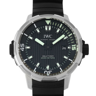 万国 IWC AQUATIMER 海洋时计系列 IW358002 机械 男款