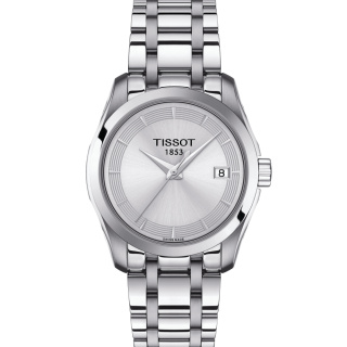 天梭 Tissot 时尚系列 T035.210.11.031.00 石英 女款