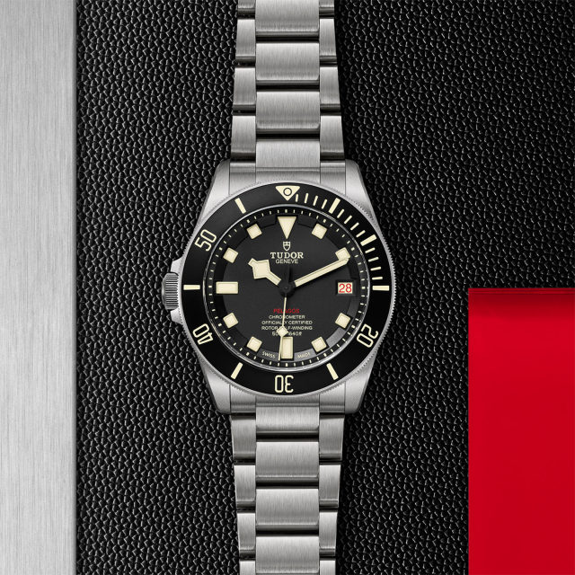 帝舵 Tudor 领潜系列 M25610TNL-0001 机械