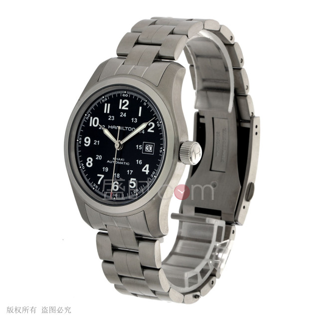 汉米尔顿 Hamilton KHAKI FIELD 卡其 野战 H70515137 机械