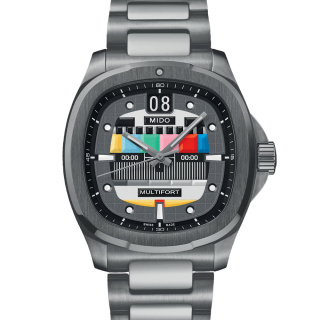 美度 Mido MULTIFORT 舵手系列 M049.526.33.081.01 机械