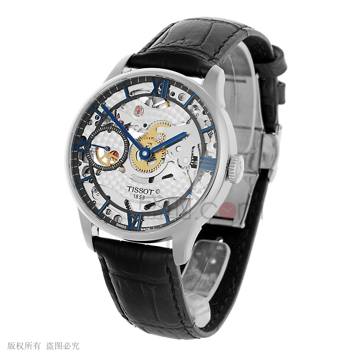 天梭 Tissot 经典系列 T099.405.16.418.00 机械 男款