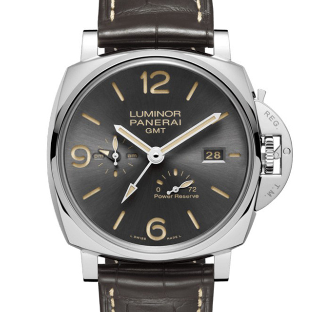 沛纳海 Panerai LUMINOR DUE PAM00944 机械