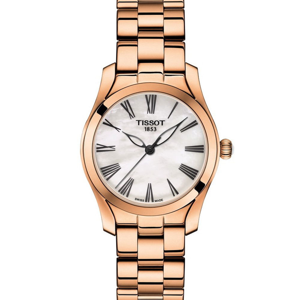 天梭 Tissot 女士系列 T112.210.33.113.00 石英