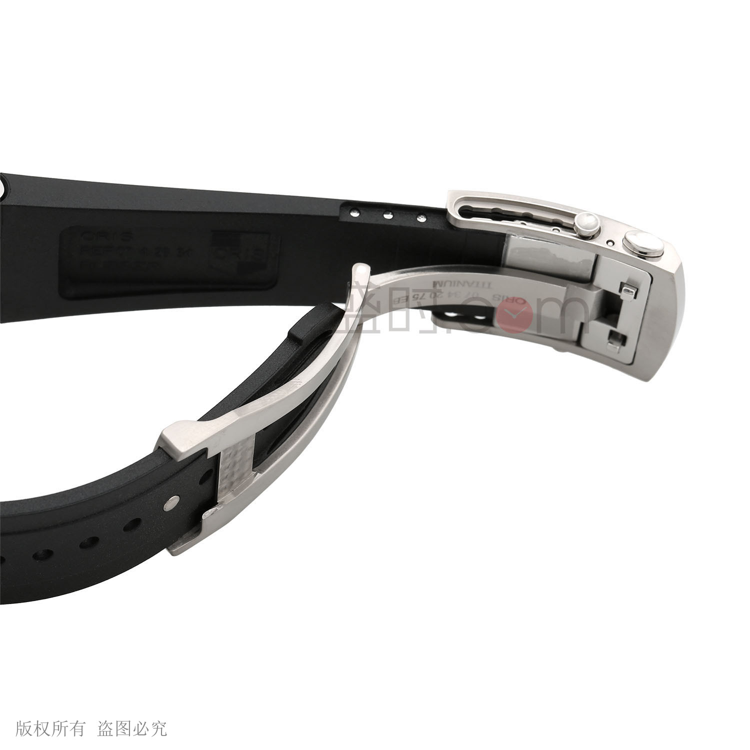 豪利时 Oris DIVERS 潜水系列钢机械 733.7653.4137R 机械