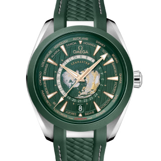 欧米茄 OMEGA SEAMASTER海马系列 220.32.43.22.10.001 机械