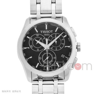 天梭 Tissot 时尚系列 T035.617.11.051.00 石英 男款