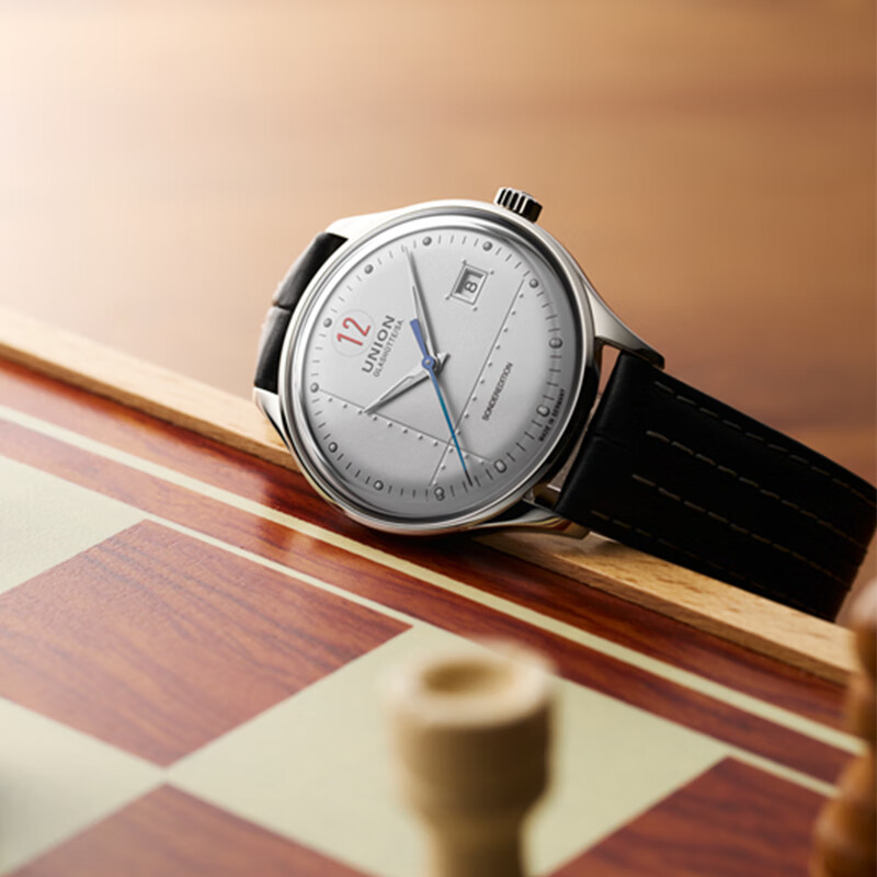 宇联 Union Glashutte 贝利士 D012.407.16.032.00 机械