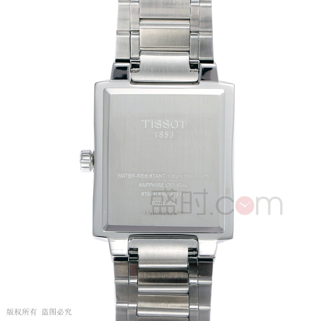 天梭 Tissot 时尚系列 T061.510.11.031.00 石英 女款