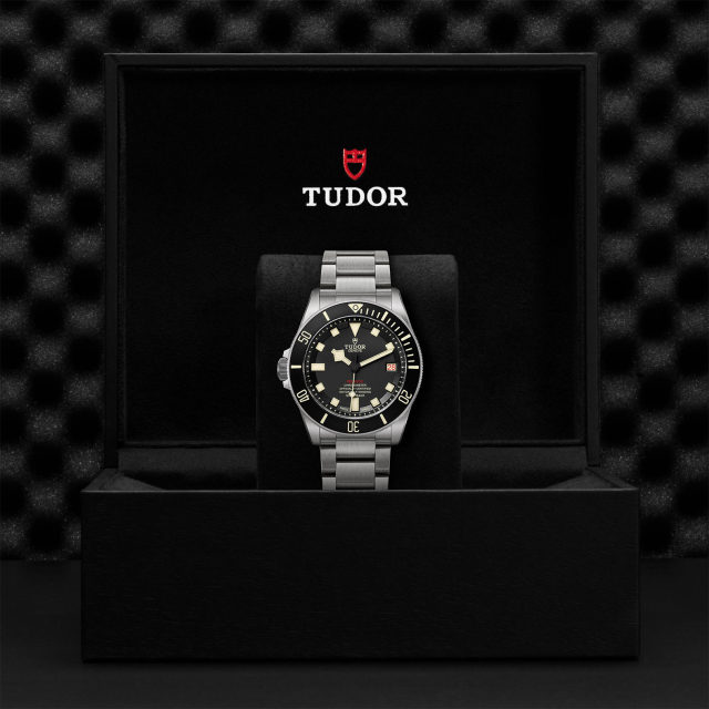 帝舵 Tudor 领潜系列 M25610TNL-0001 机械