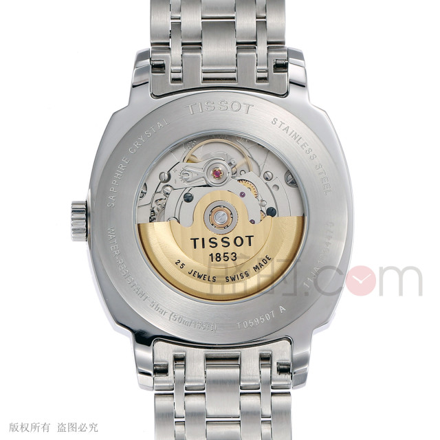 天梭 Tissot 经典系列 T059.507.11.031.00 机械 男款