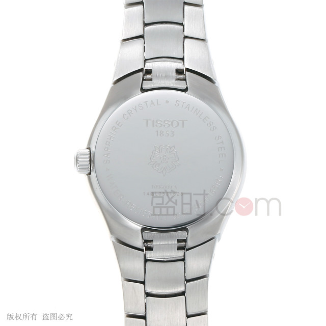 天梭 Tissot 时尚系列 T096.009.11.151.00 石英 女款