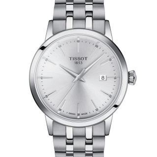 天梭 Tissot 经典系列 T129.410.11.031.00 石英 男款