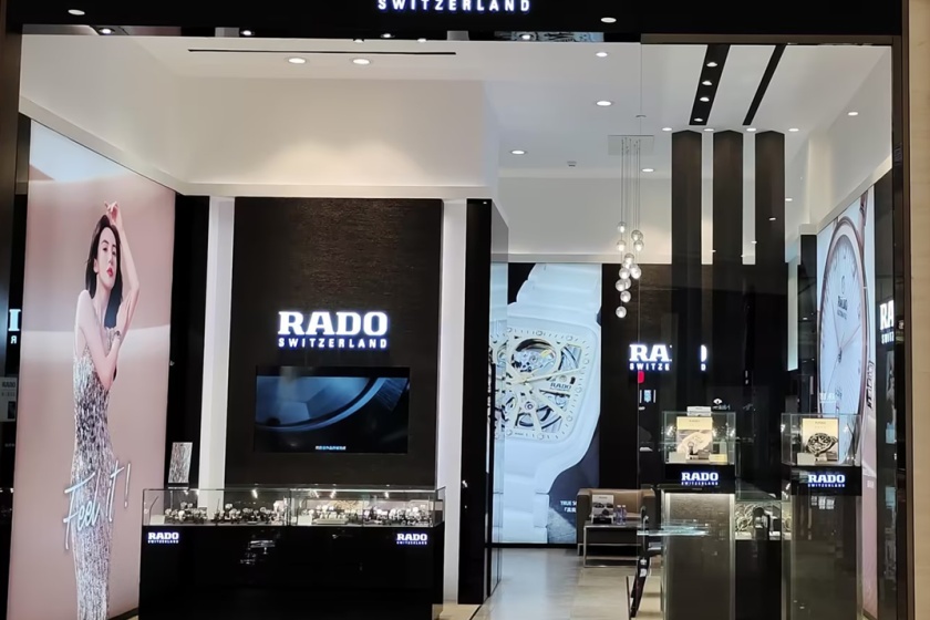 盛时表行张家港市曼巴特店