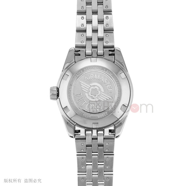 梅花 TITONI AIRMASTER 空中霸王系列 23909S-063 机械 女款