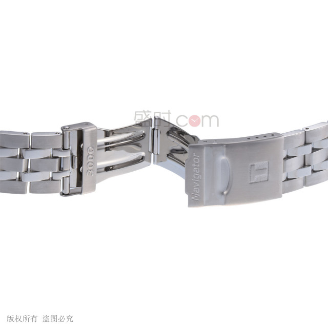 天梭 Tissot 高科技触屏系列 T96.1.488.42 石英 男款