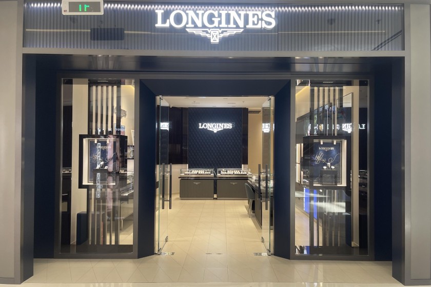 盛时表行长沙北辰大悦城店