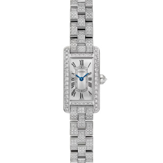 卡地亚 Cartier TANK腕表 WJTA0060 石英