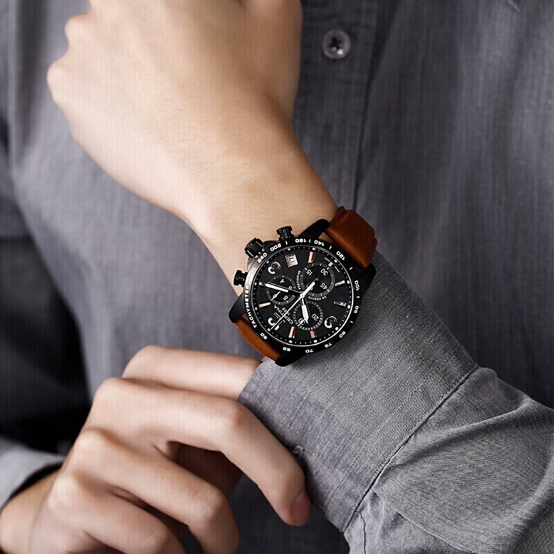 雪铁纳 Certina 冠军系列 C034.417.36.057.00 石英