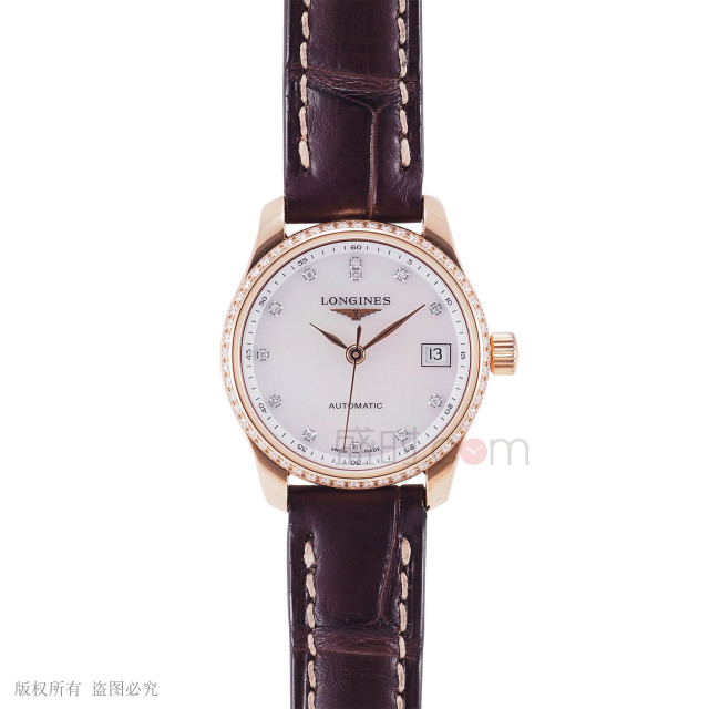 浪琴 Longines MASTER COLLECTION 名匠系列 L2.128.9.87.3 机械
