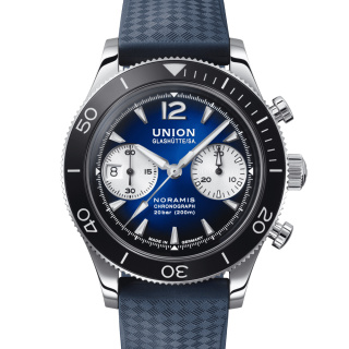 宇联 Union Glashutte 诺拉敏斯 D012.927.17.047.00 机械 男款