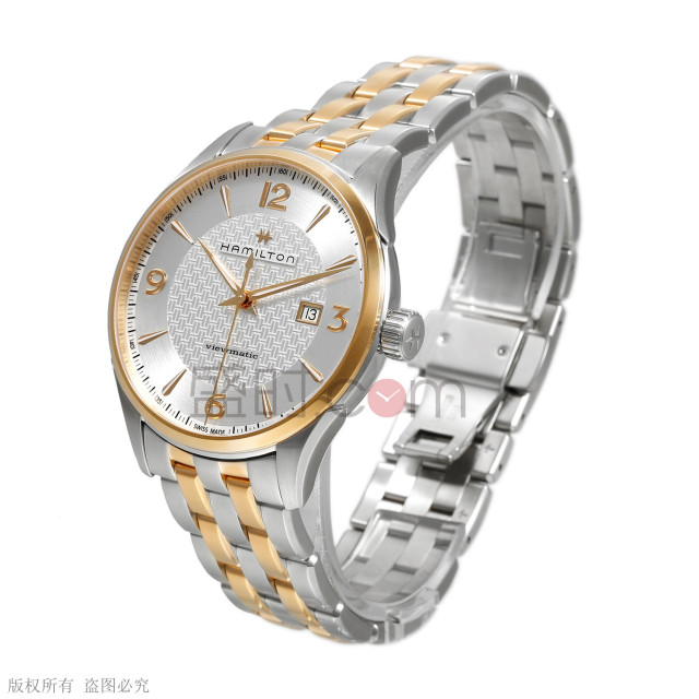 汉米尔顿 Hamilton JAZZMASTER 爵士 H42725151 机械