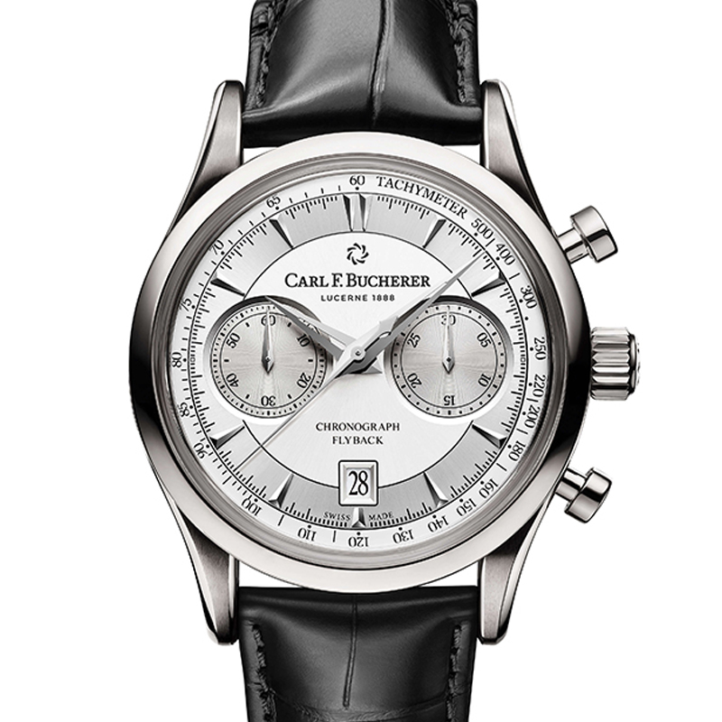 宝齐莱 Carl F.Bucherer MANERO马利龙系列 00.10919.08.13.01 机械