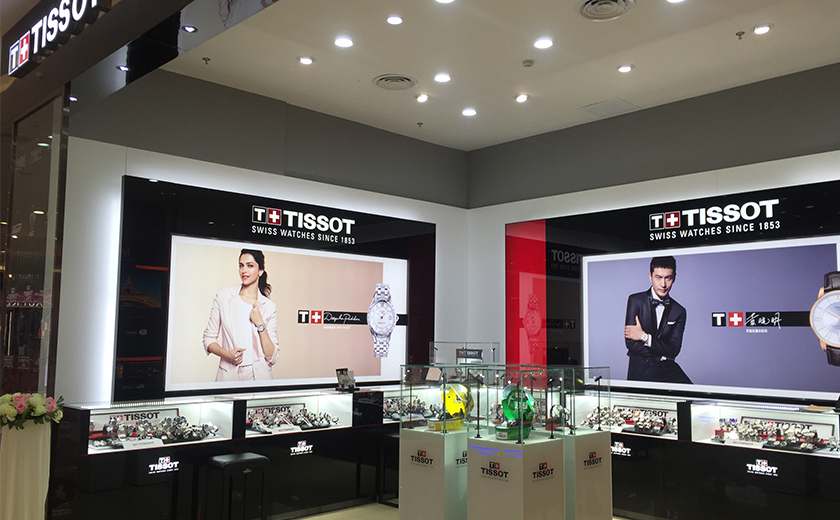 浪琴,雷达天梭美度汉米尔顿宝曼雪铁纳精工西铁城康斯登尼维达