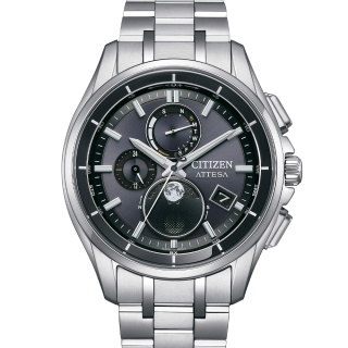 西铁城 Citizen 光动能 BY1001-66E 光动能