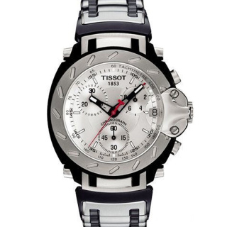 天梭 Tissot 运动系列 T90.4.446.31 石英 男款