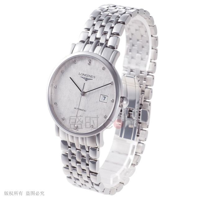 浪琴 Longines THE ELENGANT COLLECTION 博雅系列 L4.810.4.77.6 机械