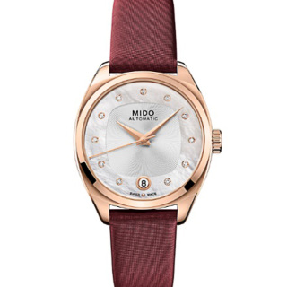 美度 Mido BELLUNA 布鲁纳系列 M024.307.37.116.00 机械