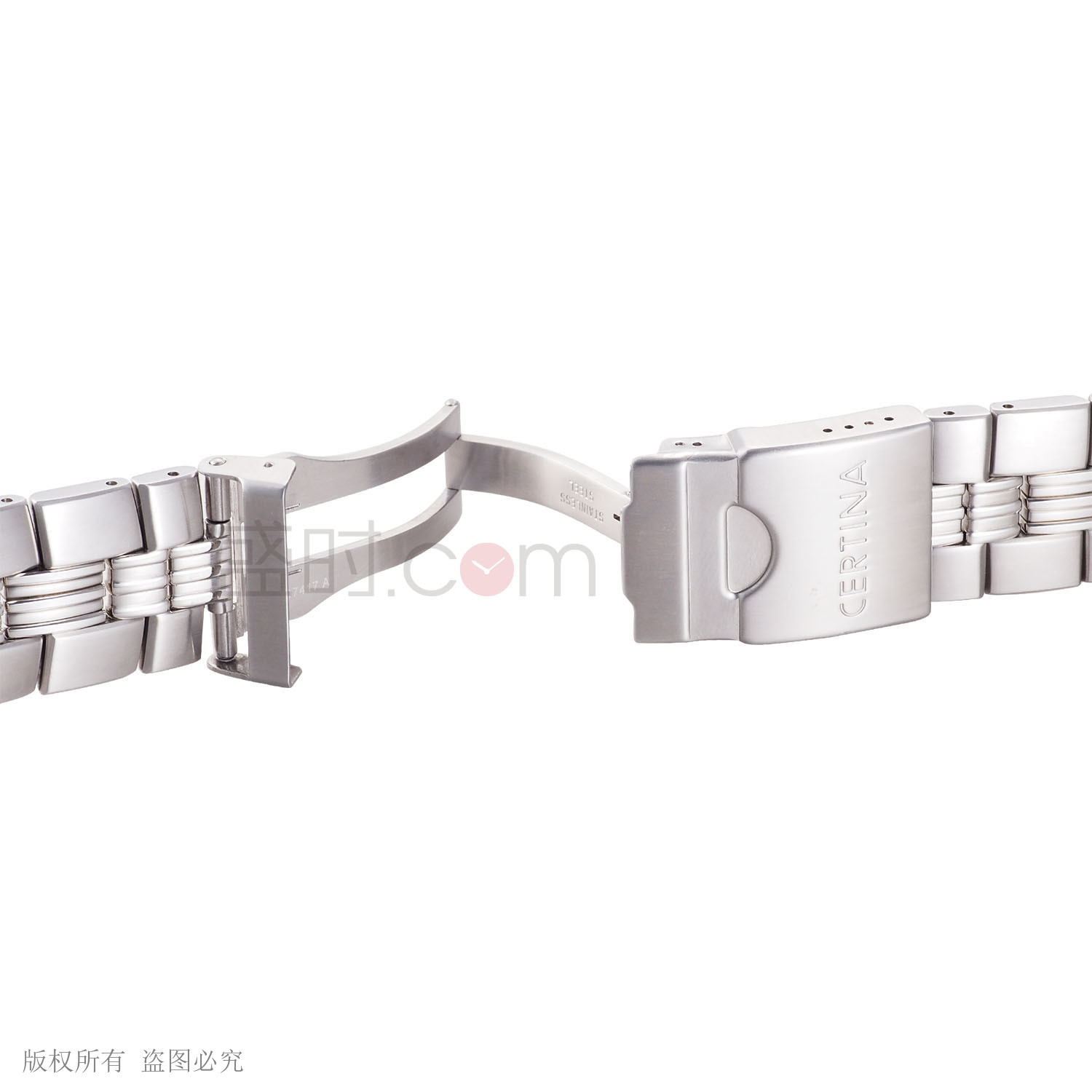 雪铁纳 Certina 潜水系列 C007.410.11.051.00 石英 雪铁纳 Certina 潜水系列 C007.410.11.051.00 石英