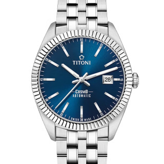 梅花 Titoni COSMO 宇宙系列 879S-612 机械