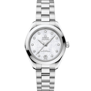 欧米茄 OMEGA SEAMASTER海马系列 220.10.30.20.55.001 机械