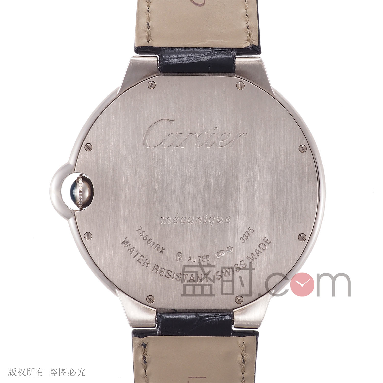 卡地亚 Cartier BALLON BLEU DE CARTIER腕表 W6920055 机械 男款