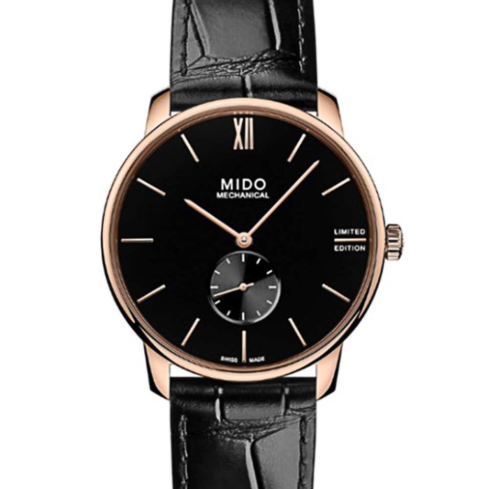 美度 Mido BARONCELLI 贝伦赛丽系列 M037.405.36.050.00 机械 男款