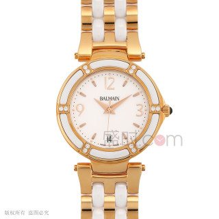 宝曼 BALMAIN 尼亚系列 B3033.33.24 石英 女款