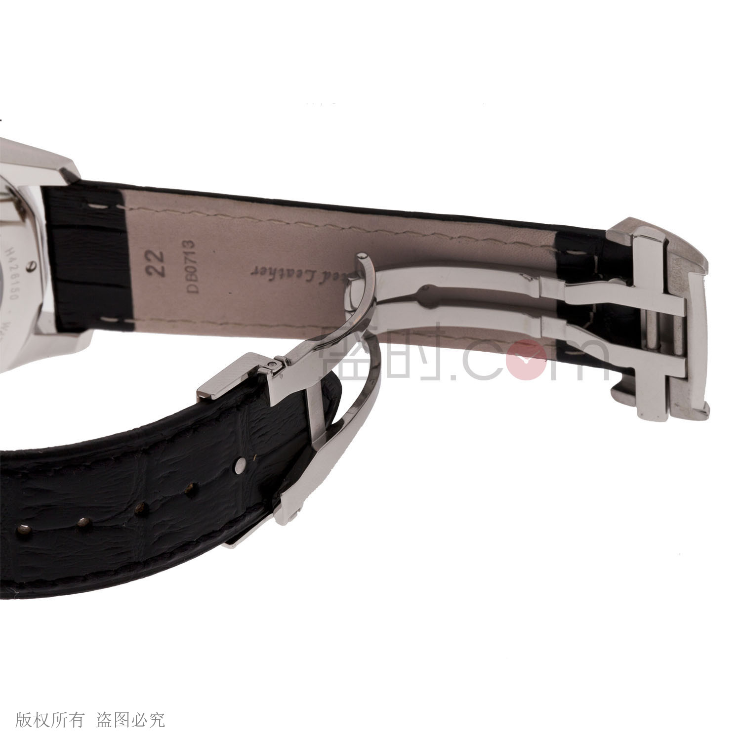 汉米尔顿 Hamilton JAZZMASTER 爵士 H42615743 机械