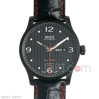 美度 Mido MULTIFORT 舵手系列 M005.430.37.050.00 机械 男款