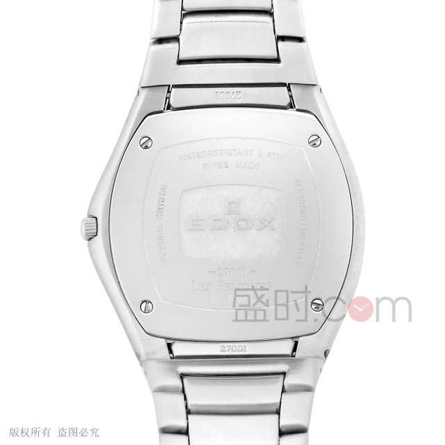 伊度 EDOX 27001 3B BUIN 石英 男款