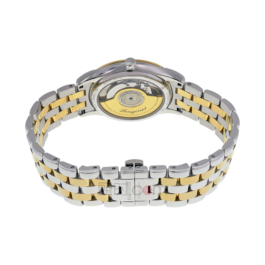 浪琴 Longines FLAGSHIP 军旗 L4.774.3.22.7 机械