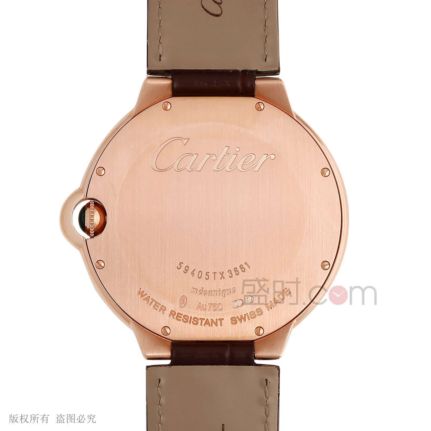 卡地亚 Cartier BALLON BLEU DE CARTIER腕表 W6920083 机械 男款